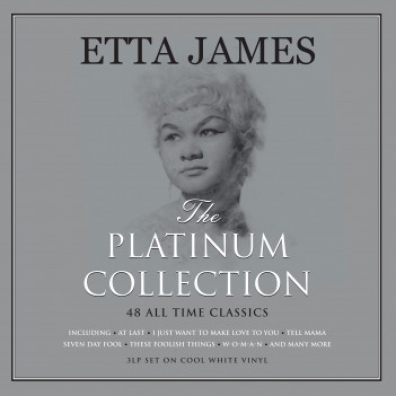 Etta James (Этта Джеймс ): Platinum Collection