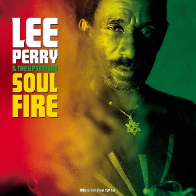 Soul On Fire Lee Perry: Soul On Fire