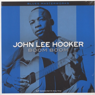 John Lee Hooker (Джон Ли Хукер): Boom Boom