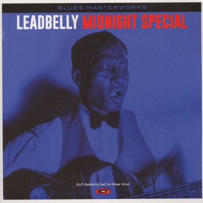 Leadbelly (Лидбелли): Midnight Special