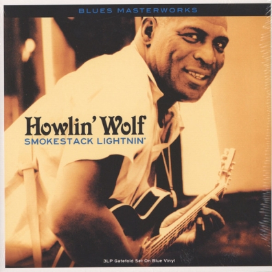Howlin' Wolf (Хаулин Вулф): Smokestack Lightnin'