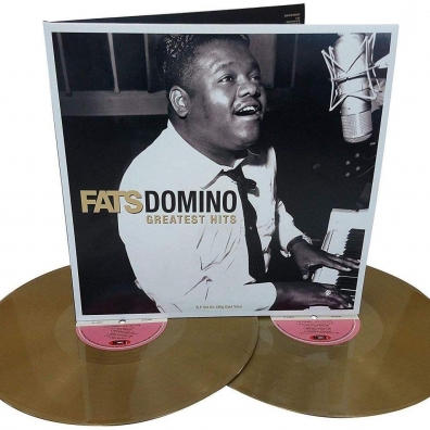 Fats Domino (Фэтс Домино): The Very Best Of