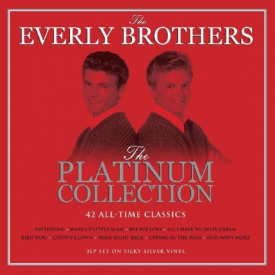 The Everly Brothers (Зе Еверли Братерс): Platinum Collection