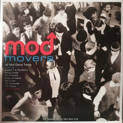 Mod Movers