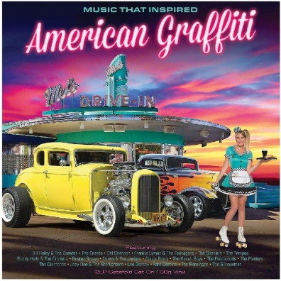 American Graffiti.. Music Inspired By