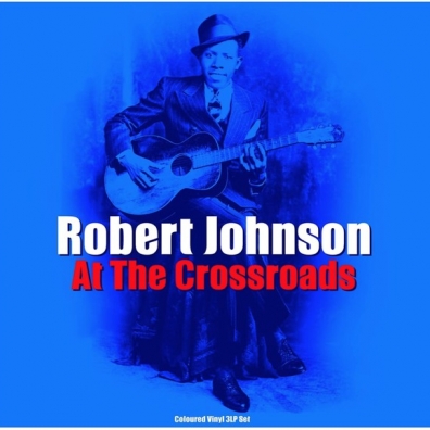 Robert Johnson (Роберт Джонсон): Cross Road Blues
