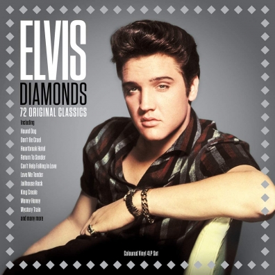 Elvis Presley (Элвис Пресли): Diamonds