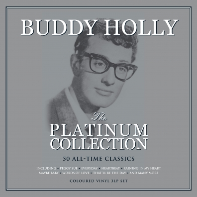 The Platinum Collection Buddy Holly (Бадди Холли): The Platinum Collection