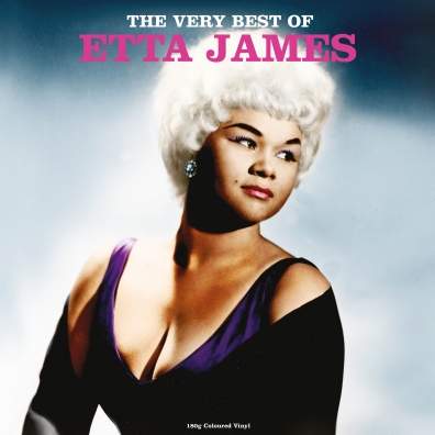 Etta James (Этта Джеймс ): The Very Best Of