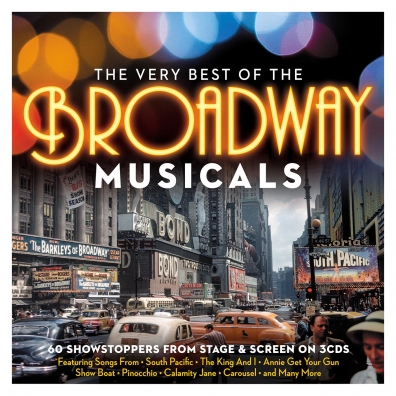 Best Of The Broadway Musicals