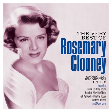 Rosemary Clooney (Розмари Клуни): The Very Best Of