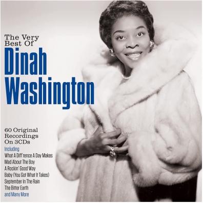 Dinah Washington (Куинси Джонс): The Very Best Of