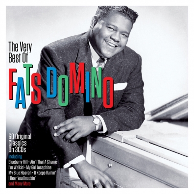 Fats Domino (Фэтс Домино): The Very Best Of