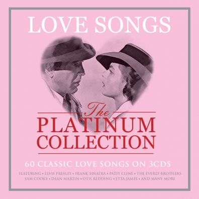 Love Songs : The Platinum Collection