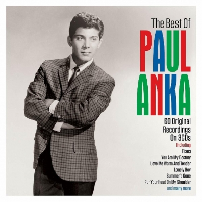 Paul Anka (Пол Анка): The Best Of