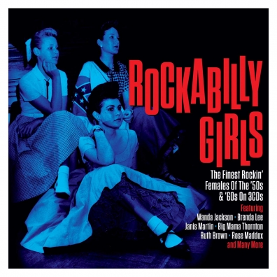 Rockabilly Girls Rockabilly Girls