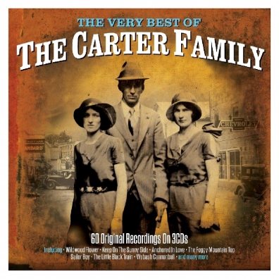 Carter Family (Картер Фемели): The Very Best Of