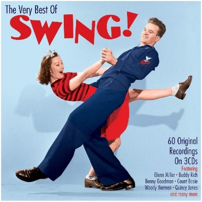 The Very Best Of Swing!