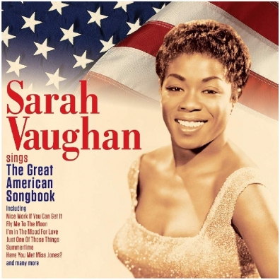 Sarah Vaughan (Сара Вон): Sings The Great American Songbook