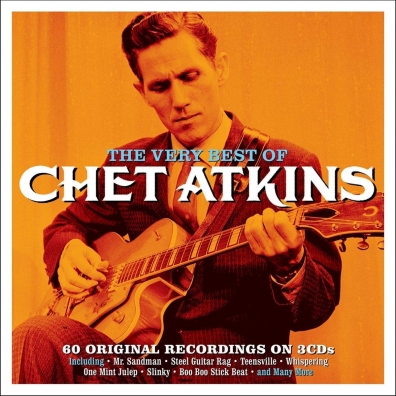 Chet Atkins (Чет Аткинс): The Very Best Of