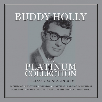 The Platinum Collection Buddy Holly (Бадди Холли): The Platinum Collection