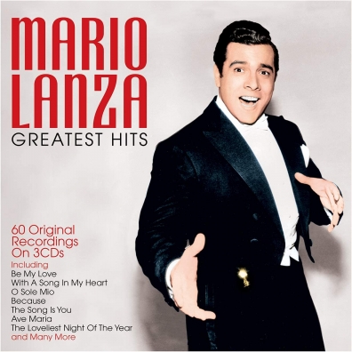 Mario Lanza (Марио Ланца): Greatest Hits