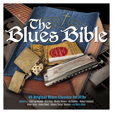 The Blues Bible The Blues Bible