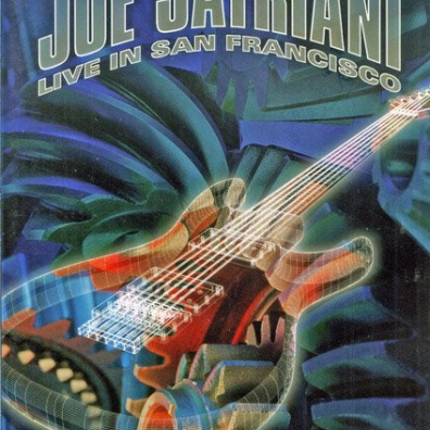Joe Satriani (Джо Сатриани): Live In San Francisco
