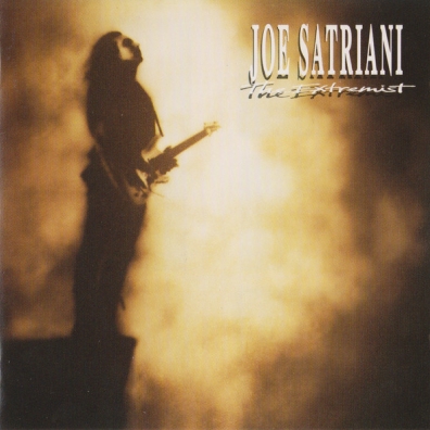 Joe Satriani (Джо Сатриани): The Extremist