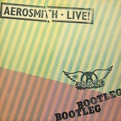 Live Bootleg Aerosmith (Аэросмит): Live Bootleg