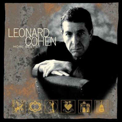 More Best Of Leonard Cohen (Леонард Коэн): More Best Of