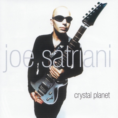 Joe Satriani (Джо Сатриани): Crystal Planet