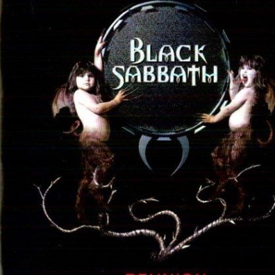 Black Sabbath (Блэк Саббат): Reunion