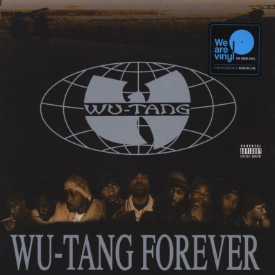 Wu-Tang Clan (Ву Танг Клан): Wu-Tang Forever