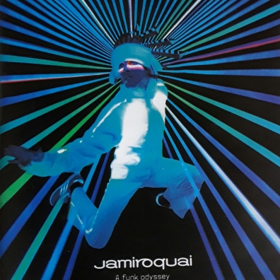 Jamiroquai (Джемирокуай): A Funk Odyssey