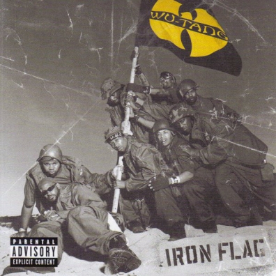 Wu-Tang Clan (Ву Танг Клан): Iron Flag