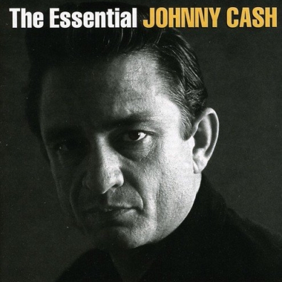 Johnny Cash (Джонни Кэш): The Essential