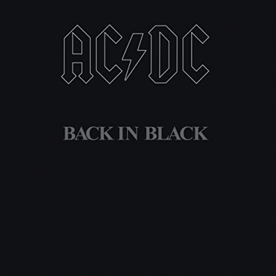 Back In Black (Vinyl)