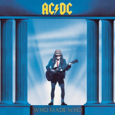 AC/DC: Who Made Who