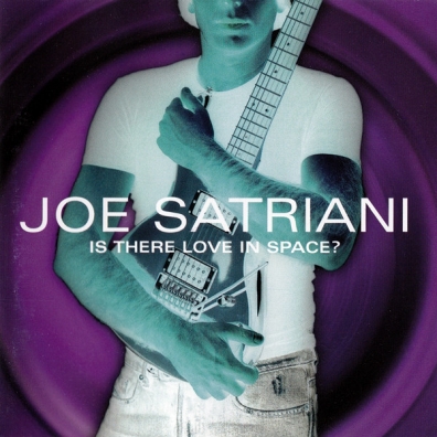 Joe Satriani (Джо Сатриани): Is There Love In Space?