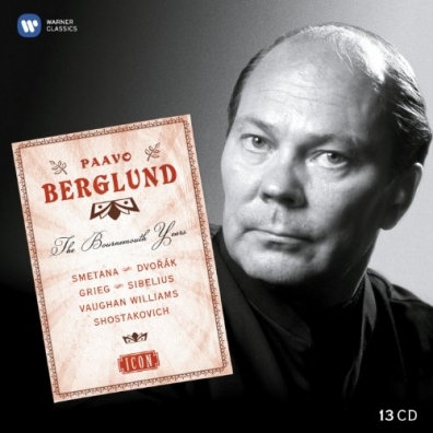 Paavo Berglund (Пааво Берглунд): Paavo Berglund