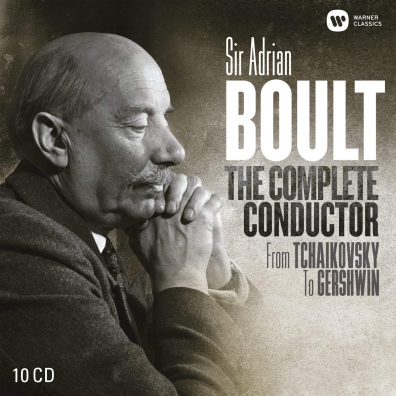 The Complete Conductor - From Tchaikovsky To Gershwin