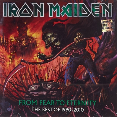 Iron Maiden (Айрон Мейден): From Fear To Eternity: The Best Of 1990-2010