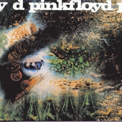Pink Floyd (Пинк Флойд): A Saucerful Of Secrets