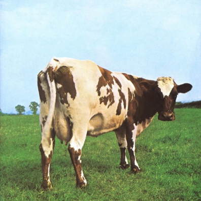 Pink Floyd (Пинк Флойд): Atom Heart Mother