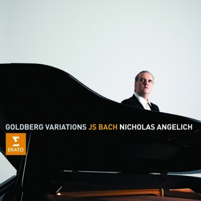 Nicholas Angelich (Николас Ангелич): Goldberg Variations