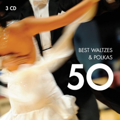 Andrew Davis (Эндрю Дэвис): 50 Best Waltzes & Polkas