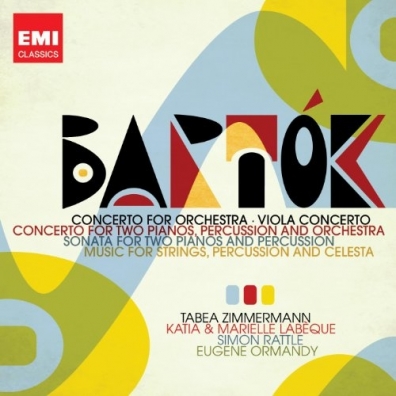 B. Bartok (Бела Барток): 20Th Century Classics: Bartok