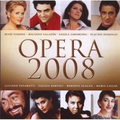 Opera 2008: Opera 2008