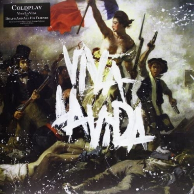 Coldplay (Колдплей): Viva La Vida Or Death And All His Friends